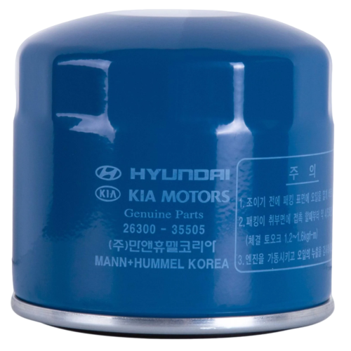 فیلتر روغن هیوندای و کیا