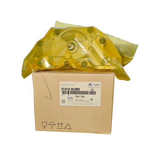 اویل پمپ هیوندای آزرا اصلی جنیون کد 213103C300