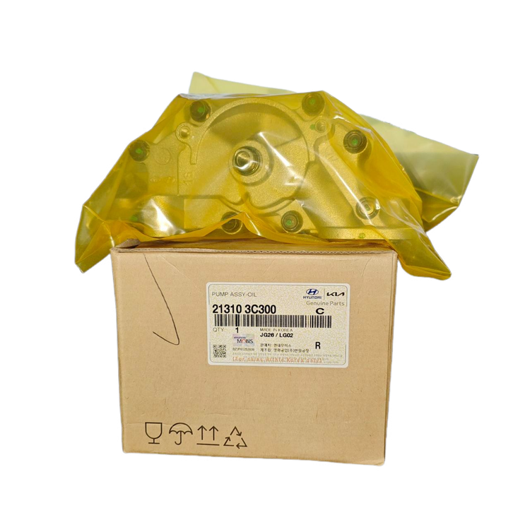 اویل پمپ هیوندای آزرا اصلی جنیون کد 213103C300