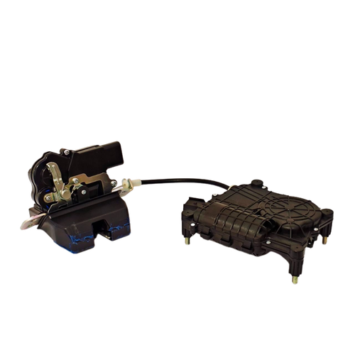 قفل برقی درب صندوق هیوندای سانتافه اصلی جنیون کد فنی 8123002W60