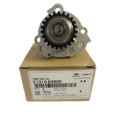 اویل پمپ هیوندای i20 اصلی جنیون کد فنی 2131003900