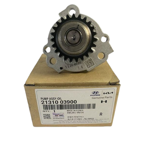 اویل پمپ هیوندای i20 اصلی جنیون کد فنی 2131003900
