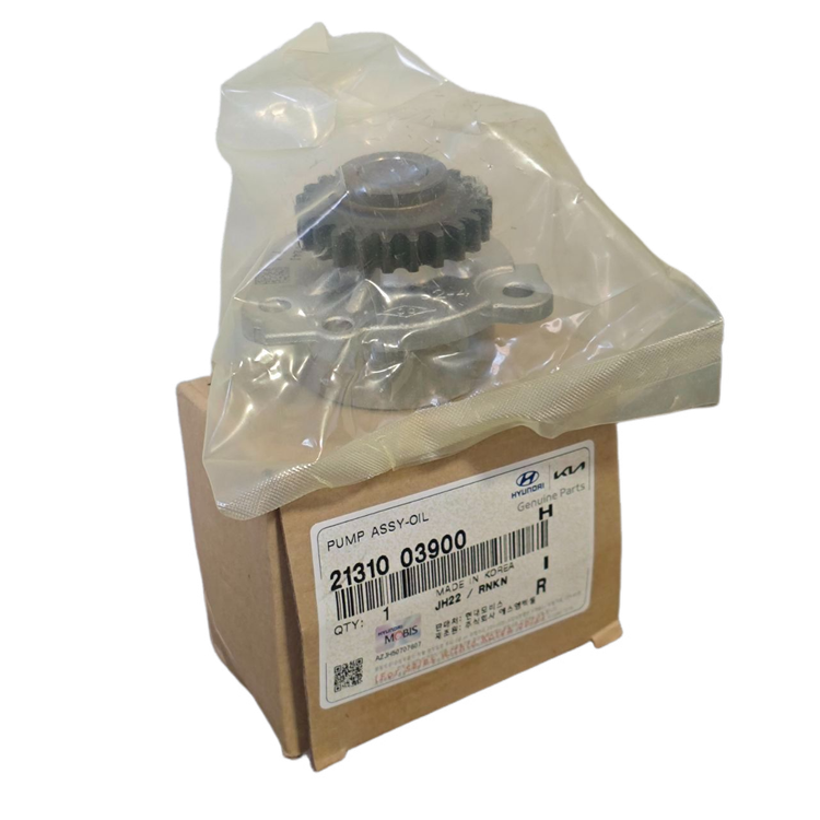 اویل پمپ هیوندای i20 اصلی جنیون کد فنی 2131003900