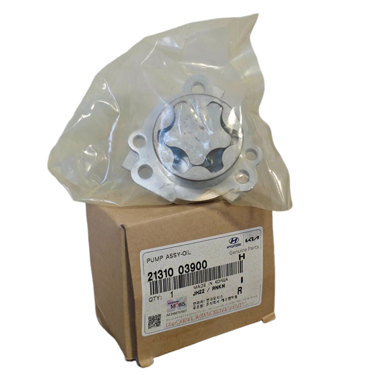 اویل پمپ هیوندای i20 اصلی جنیون کد فنی 2131003900
