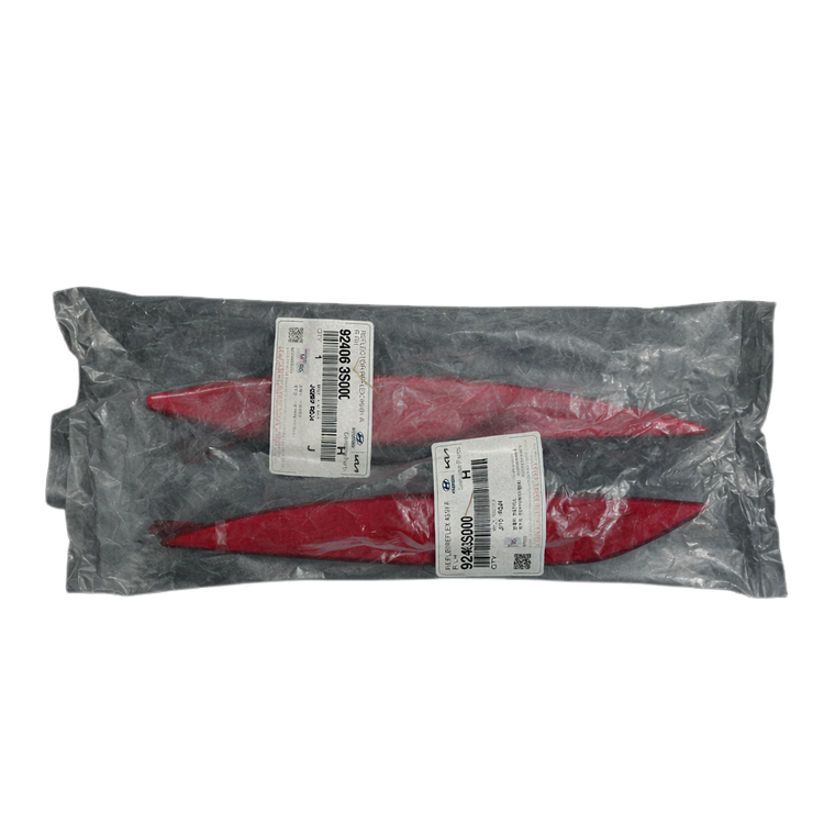 شبرنگ سپر عقب راست و چپ هیوندای سوناتا Yf اصلی جنیون