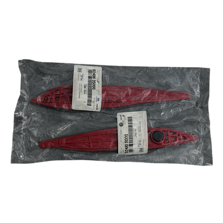 شبرنگ سپر عقب راست و چپ هیوندای سوناتا Yf اصلی جنیون