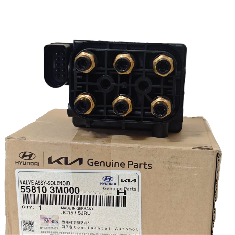 شیر تقسیم باد جنسیس اصلی جنیون کد فنی 558103M000