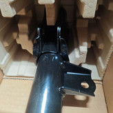 کمک فنر جلو سمت چپ کیا سراتو سایپا اصلی کد فنی 546511M300