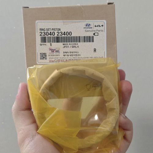 رینگ موتور هیوندای و کیا کد فنی 2304023400