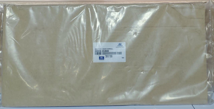 واشر کامل سوناتا کد فنی 209102GB00