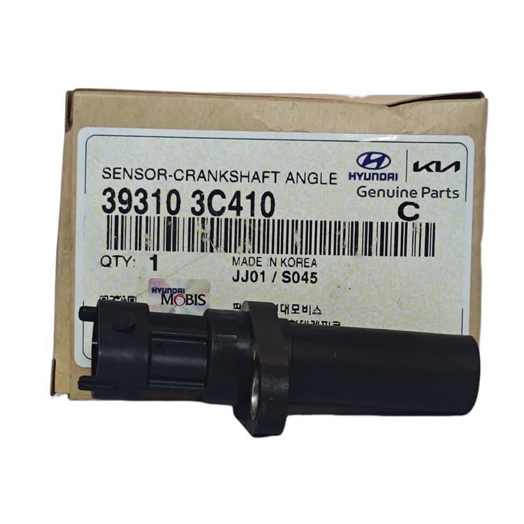 سنسور زاویه میل لنگ مناسب هیوندای و کیا کدفنی 393103C410