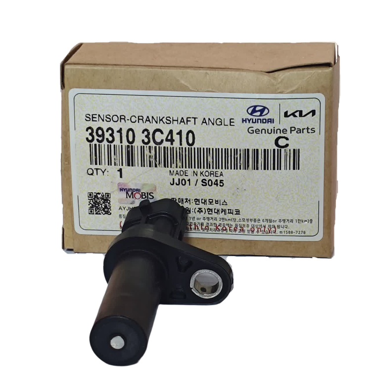 سنسور زاویه میل لنگ مناسب هیوندای و کیا کدفنی 393103C410