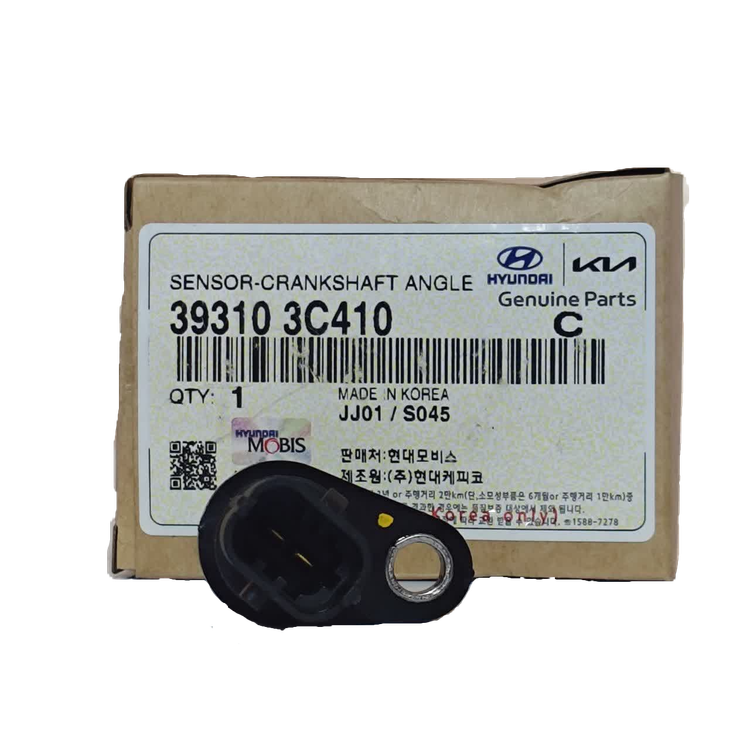 سنسور زاویه میل لنگ مناسب هیوندای و کیا کدفنی 393103C410
