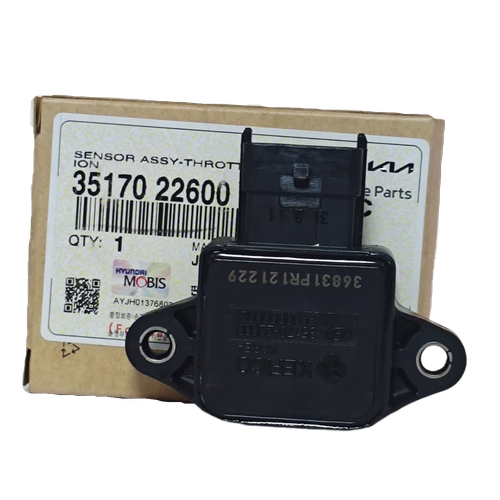 سنسور مپ مناسب هیوندای سوناتا اکسنت النترا کد فنی 3517022600