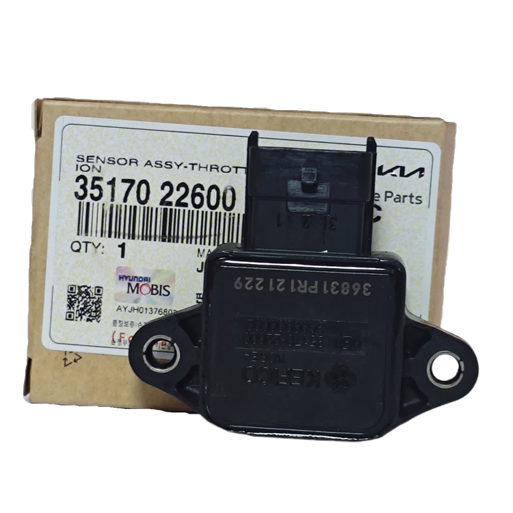 سنسور مپ مناسب هیوندای سوناتا اکسنت النترا کد فنی 3517022600