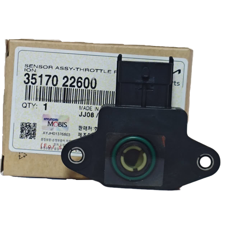 سنسور مپ مناسب هیوندای سوناتا اکسنت النترا کد فنی 3517022600