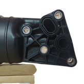 پایه فیلتر روغن موتور جنسیس سدان کدفنی 263003C701