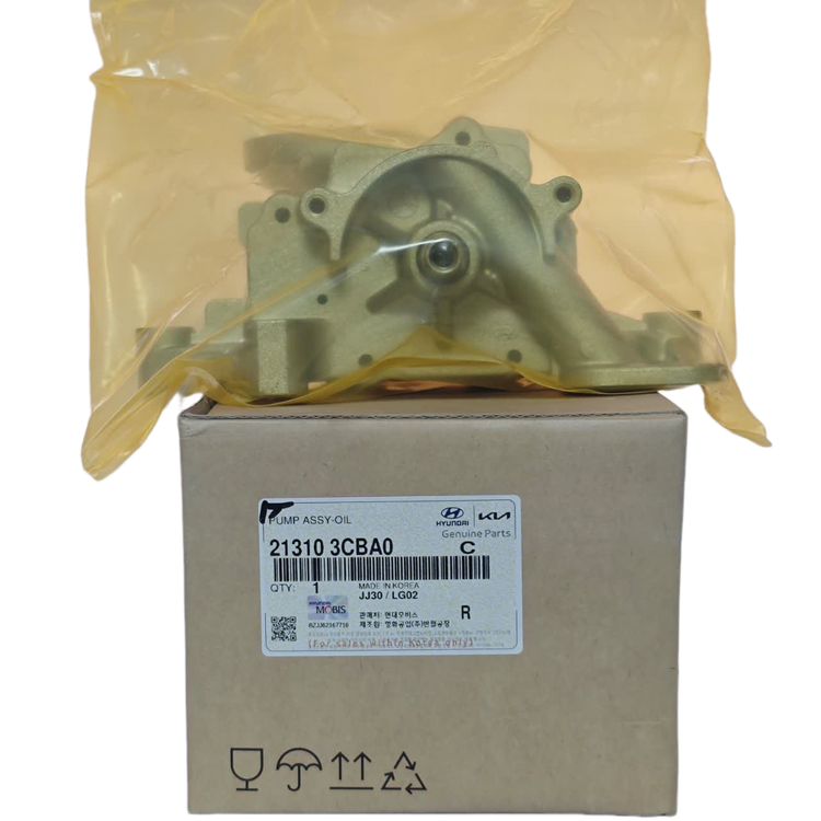 اویل پمپ مناسب هیوندای سوناتا کدفنی 213103CBA0