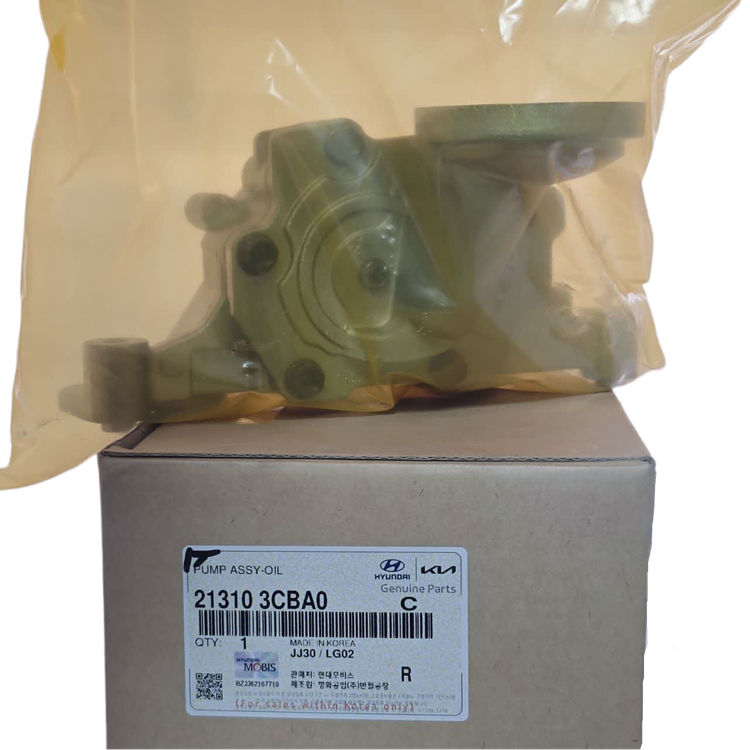 اویل پمپ مناسب هیوندای سوناتا کدفنی 213103CBA0