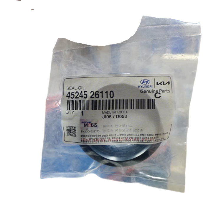 کاسه نمد مناسب هیوندای اکسنت 2012تا2017 کد فنی 4524526110