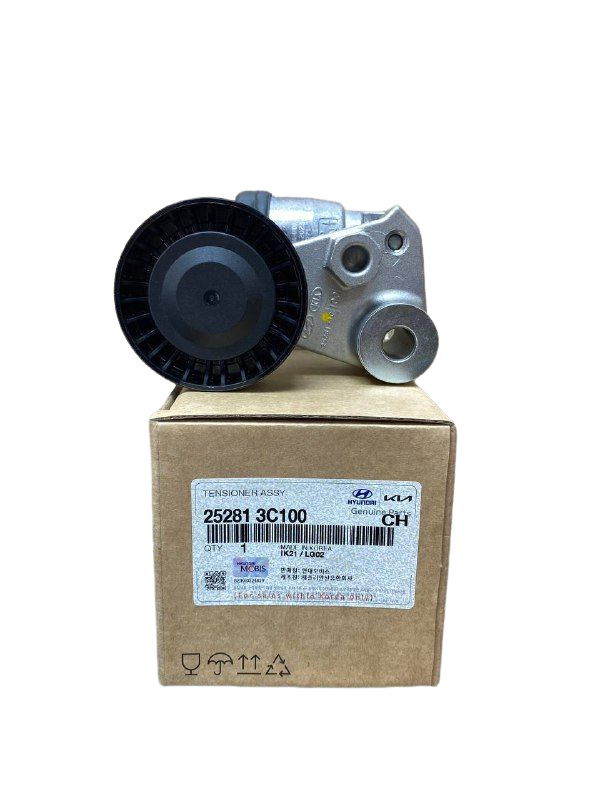 بلبرینگ هرزگرد سفتکن تسمهتایم هیوندای و کیا کد فنی 25281-3C100