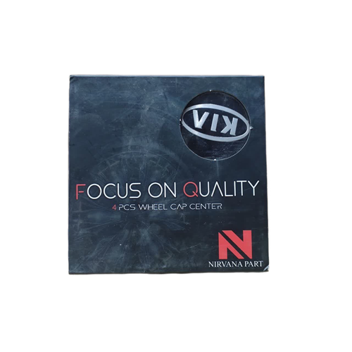 کاپ رینگ (قالپاق تو رینگی) کیا با آرم و لوگوی برجسته - مناسب رینگ فابریک