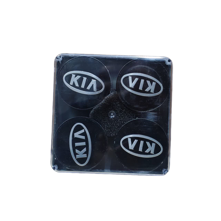 کاپ رینگ (قالپاق تو رینگی) کیا با آرم و لوگوی برجسته - مناسب رینگ فابریک