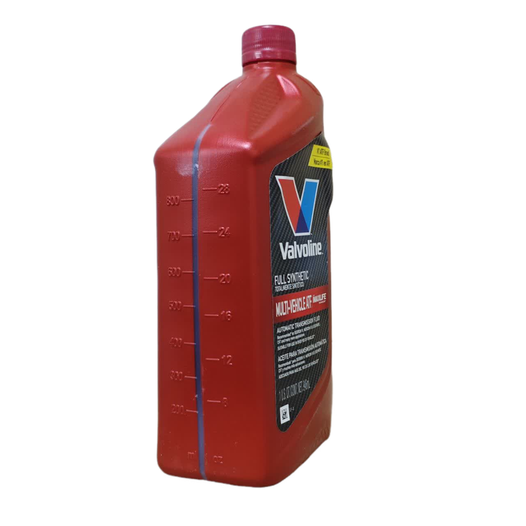 روغن گیربکس اتوماتیک تمام سنتتیک والولین MaxLife چند منظوره مناسب گیربکس ATF