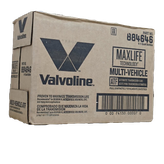 روغن گیربکس اتوماتیک تمام سنتتیک والولین MaxLife چند منظوره (6عدد) در یک جعبه