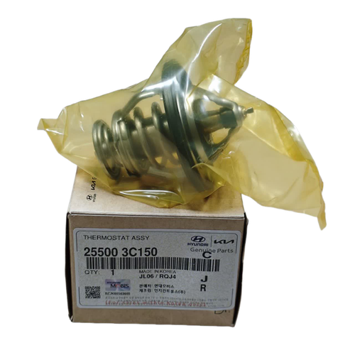 ترموستات هیوندای سانتافه ازرا جنسیس کد فنی 255003C150