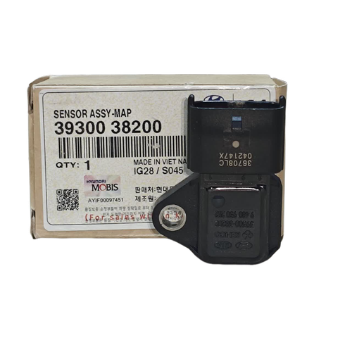 سنسور مپ هیوندای و کیا ازرا جنسیس سانتافه کیا اپتیما کد فنی 3930038200