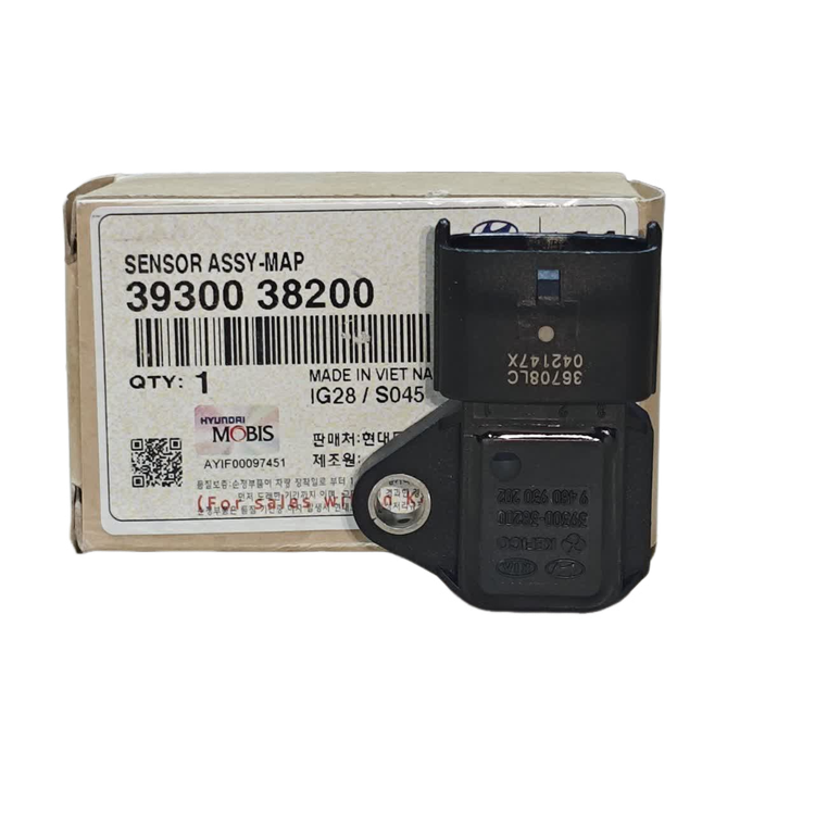 سنسور مپ هیوندای و کیا ازرا جنسیس سانتافه کیا اپتیما کد فنی 3930038200