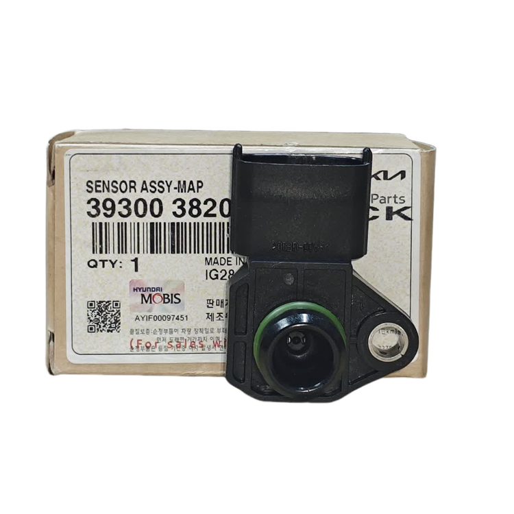 سنسور مپ هیوندای و کیا ازرا جنسیس سانتافه کیا اپتیما کد فنی 3930038200