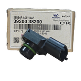 سنسور مپ هیوندای و کیا ازرا جنسیس سانتافه کیا اپتیما کد فنی 3930038200