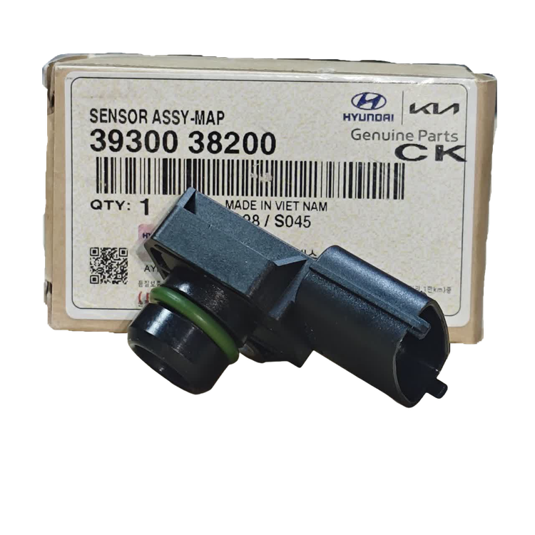 سنسور مپ هیوندای و کیا ازرا جنسیس سانتافه کیا اپتیما کد فنی 3930038200