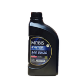 روغن موتور موبیس 5W30 API SN حجم 1 لیتر ساخت امارات