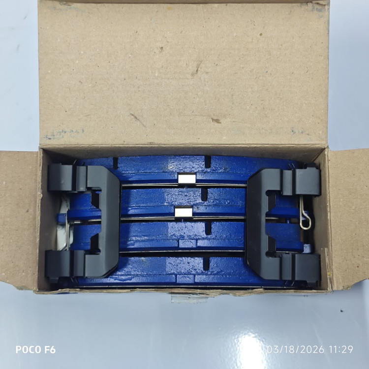 لنت ترمز هیوندای سانتافه سورنتو کد فنی 581012PA70