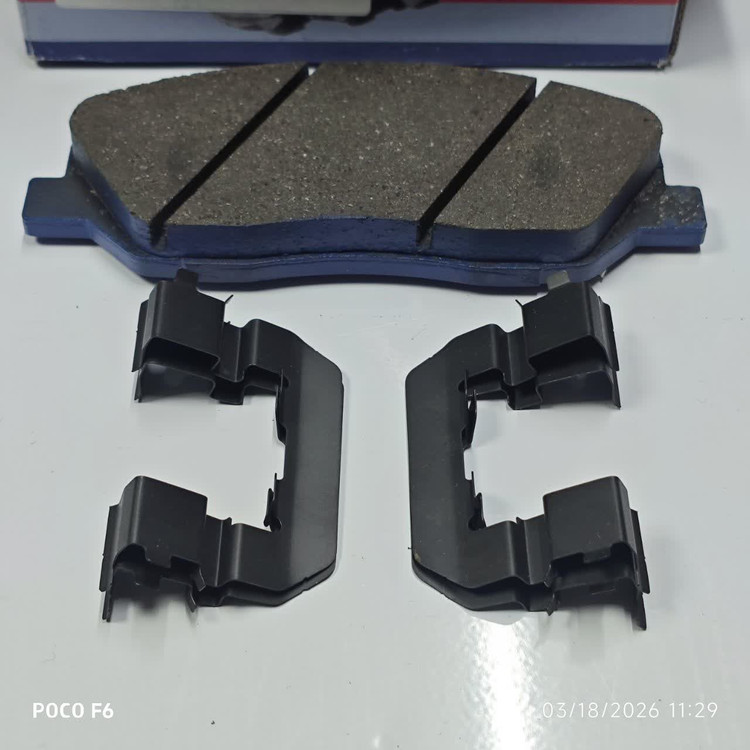 لنت ترمز هیوندای سانتافه سورنتو کد فنی 581012PA70