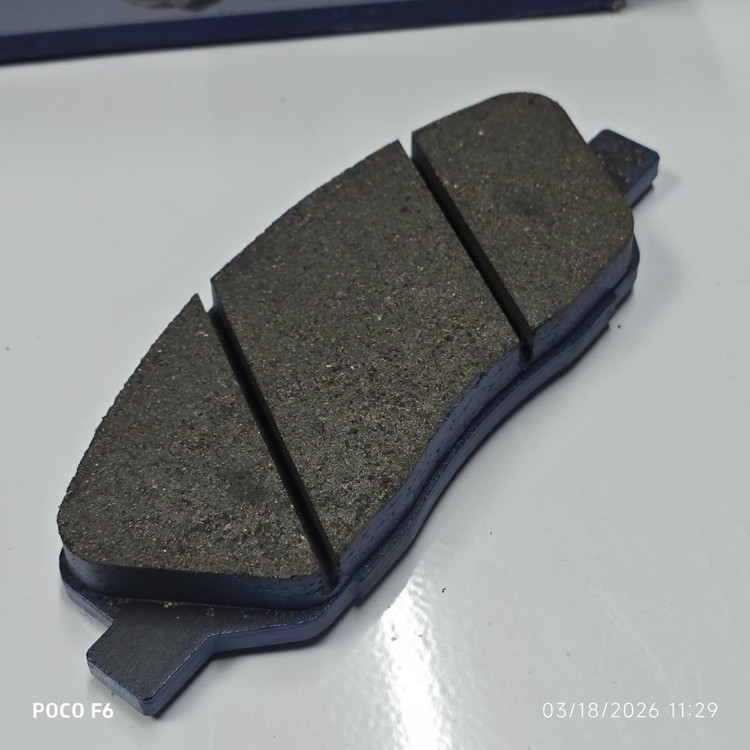 لنت ترمز هیوندای سانتافه سورنتو کد فنی 581012PA70