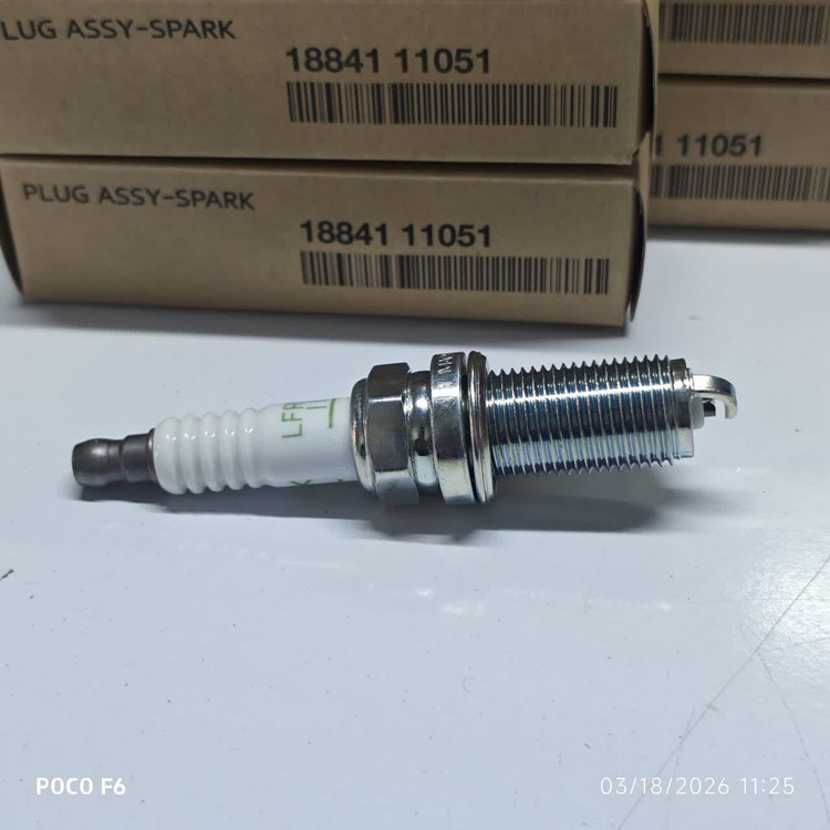 شمع موتور مناسب هیوندای و کیا کد فنی 1884111051