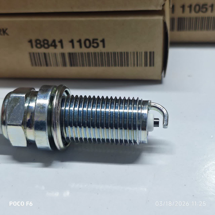 شمع موتور مناسب هیوندای و کیا کد فنی 1884111051