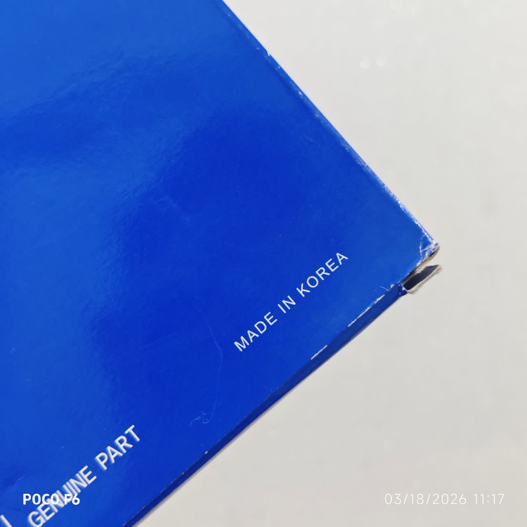 فیلتر کاغذی مناسب خودرو های هیوندای