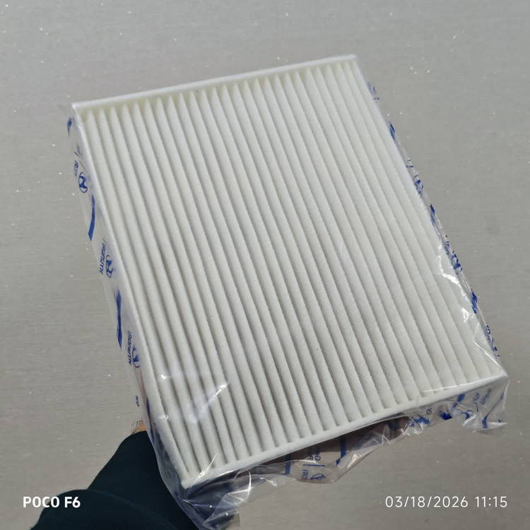 فیلتر مخصوص خودرو هیوندای و کیا کد فنی 971332H001