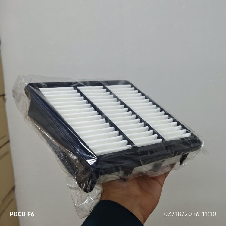 فیلتر کابین مناسب خودرو های هیوندای و کیا کد فنی 281132H000