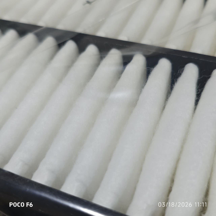 فیلتر کابین مناسب خودرو های هیوندای و کیا کد فنی 281132H000