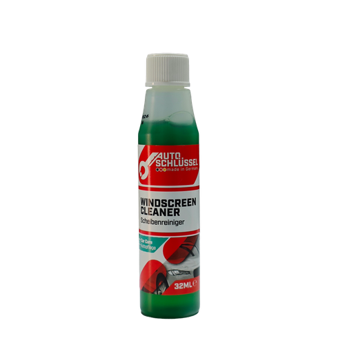 مایع شیشهشوی غلیظ اتو شلوسل (Auto Schlüssel) حجم 32 میلیلیتر – ساخت آلمان