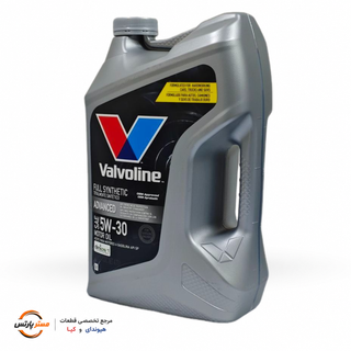 روغن موتور والولین Valvoline Advanced Full Synthetic 5W-30