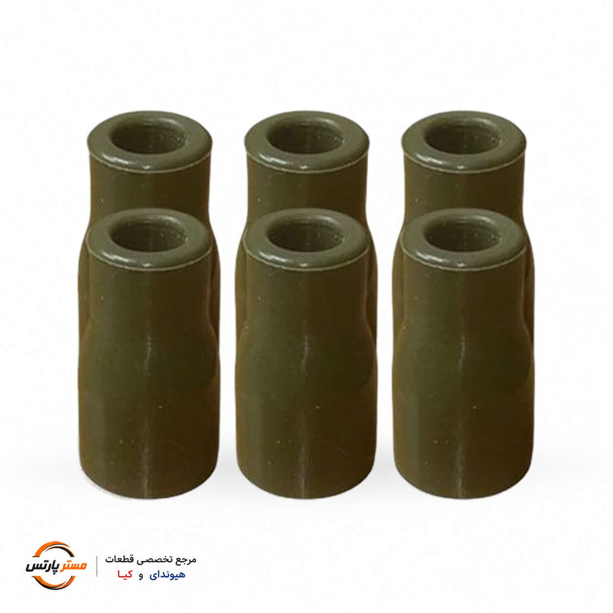 وایر سرکوئل 3F اصلی جنیون (پک چهار عددی) مناسب سراتو - سوناتا - اپتیما - سانتافه - اسپورتیج (بوت سر کویل)