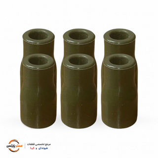 وایر سرکوئل 3F اصلی جنیون (پک چهار عددی) مناسب سراتو - سوناتا - اپتیما - سانتافه - اسپورتیج (بوت سر کویل)