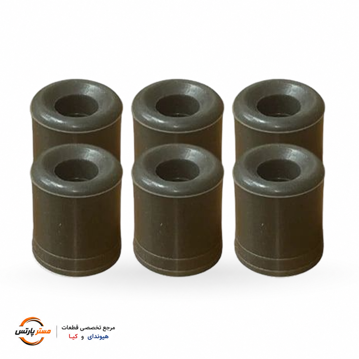 وایر سرکوئل 3C کوتاه اصلی جنیون(پک شش عددی)مناسب سراتو - سوناتا - اپتیما - سانتافه - اسپورتیج (بوت سر کویل)